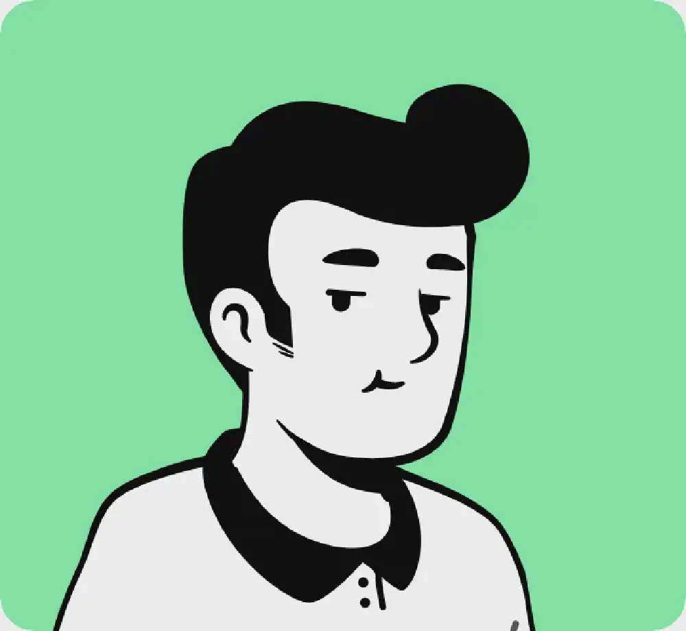 notion style avatar