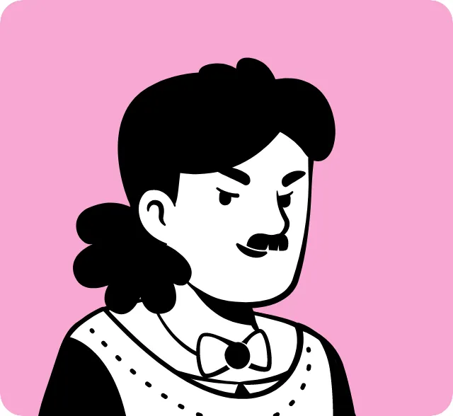notion style avatar