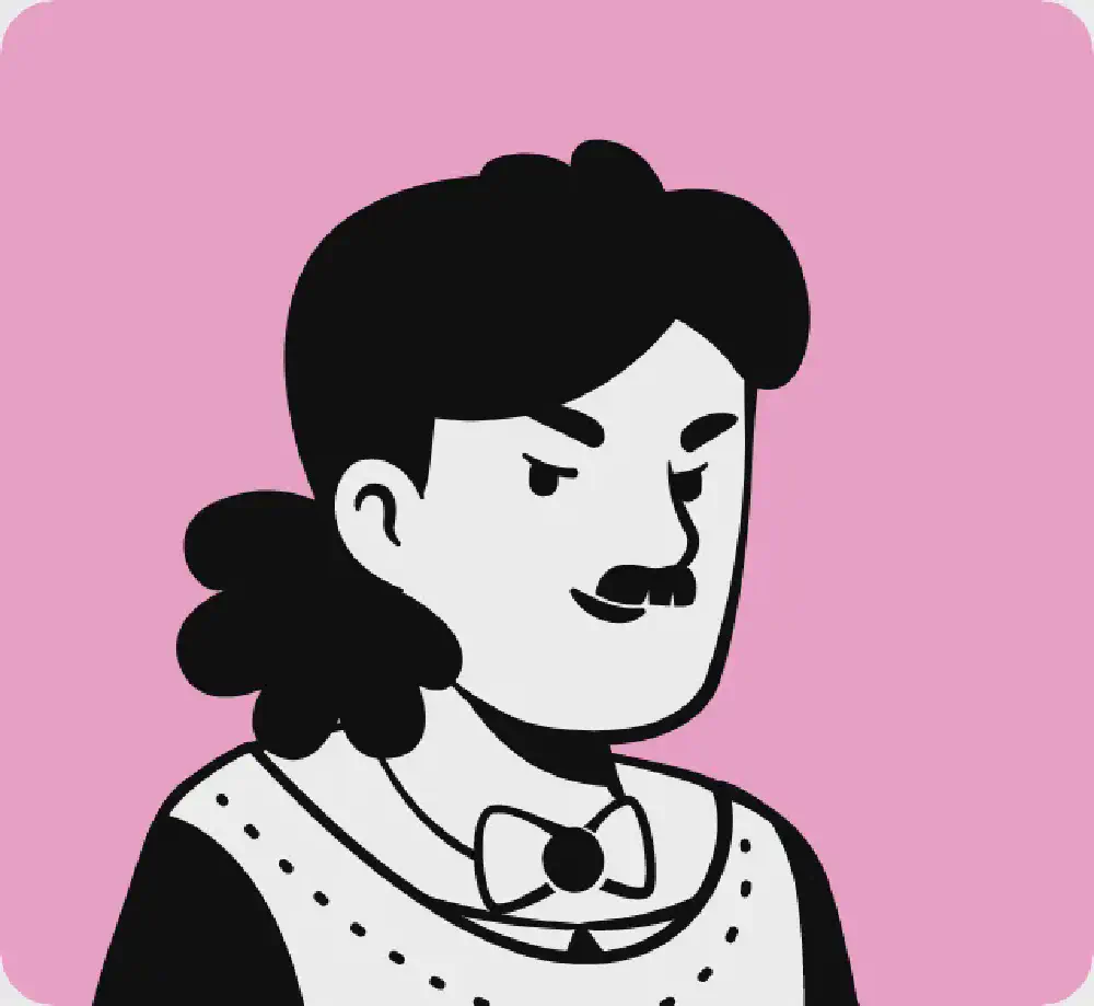 notion style avatar