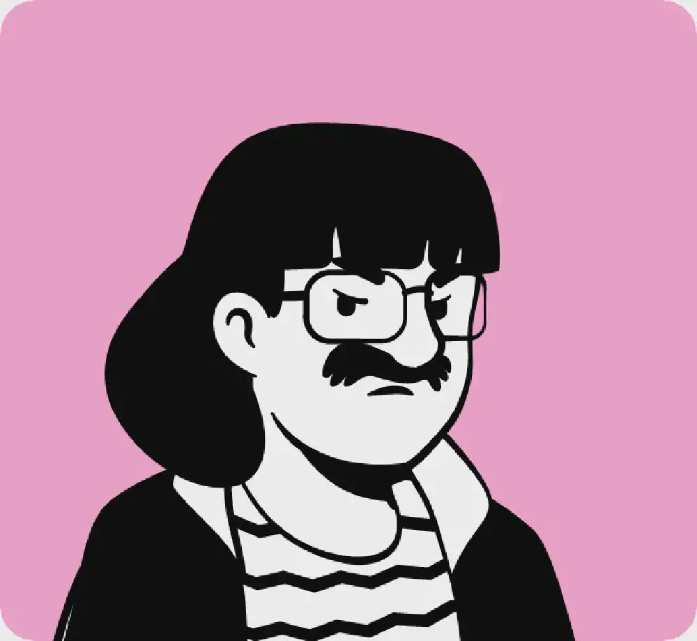 notion style avatar