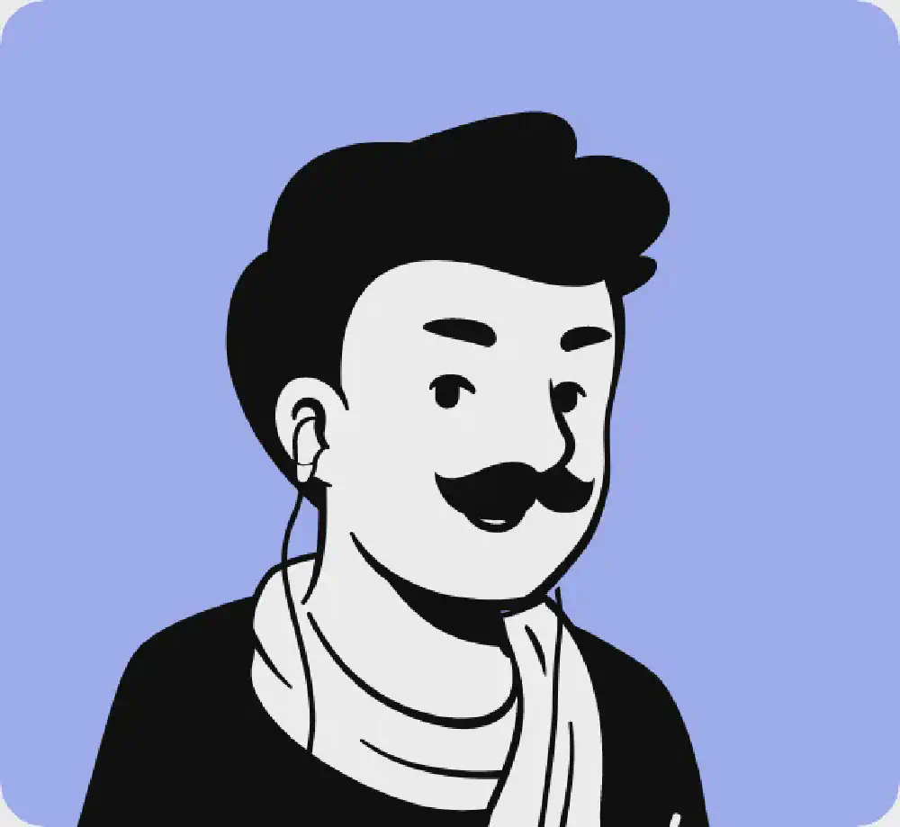 notion style avatar