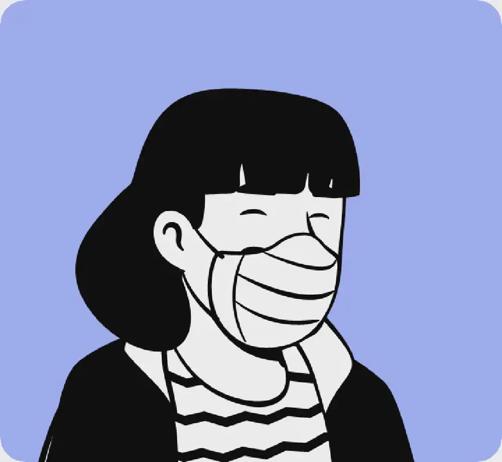 notion style avatar