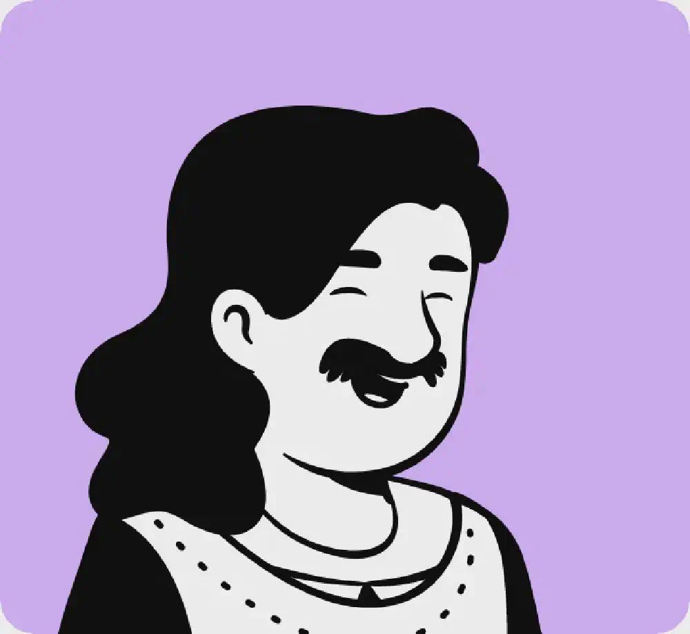 notion style avatar