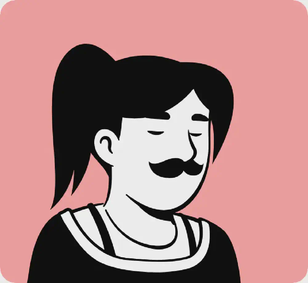 notion style avatar