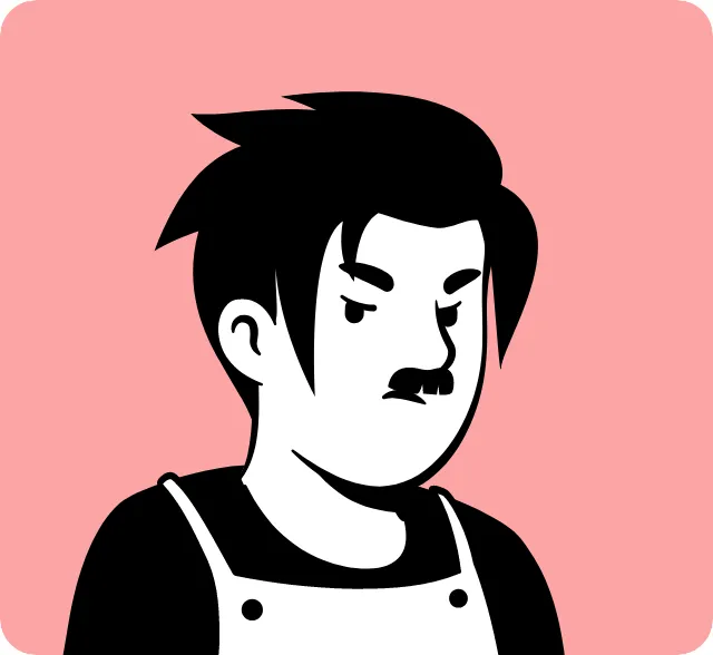 notion style avatar