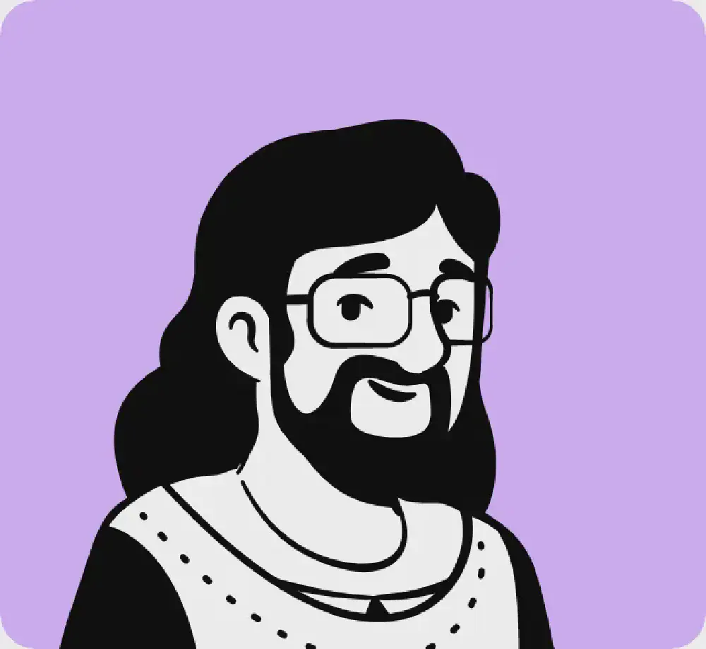 notion style avatar