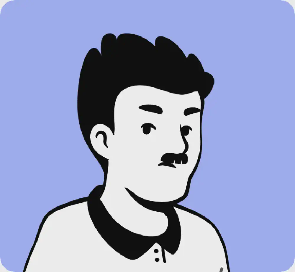 notion style avatar