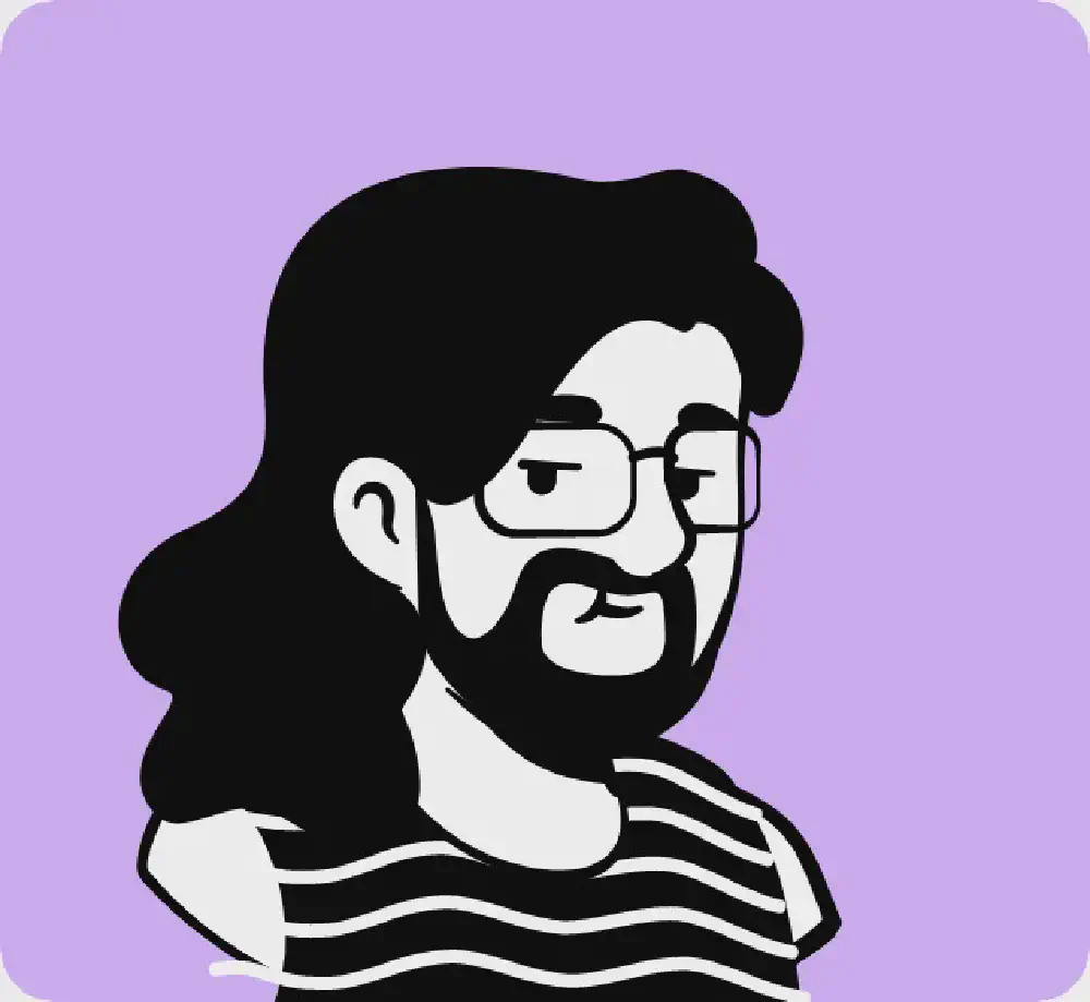 notion style avatar