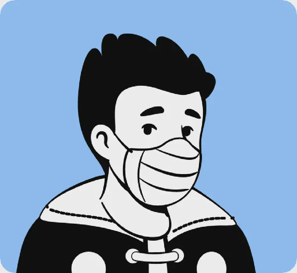 notion style avatar