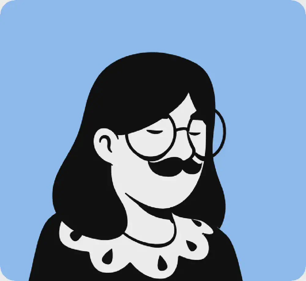 notion style avatar