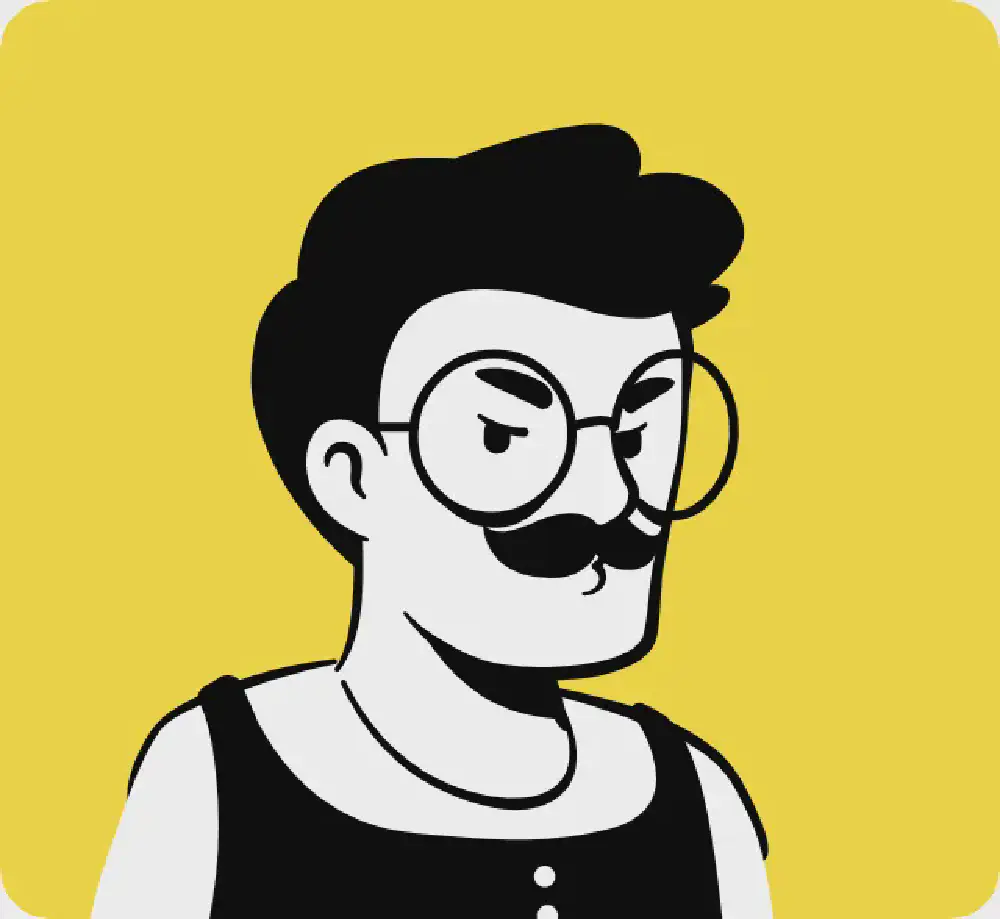 notion style avatar