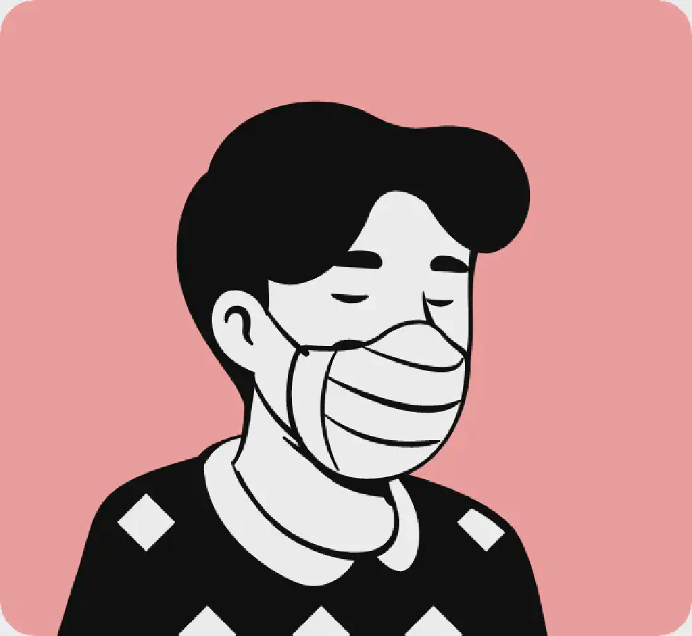 notion style avatar