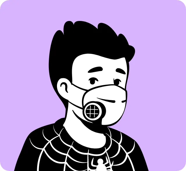 notion style avatar