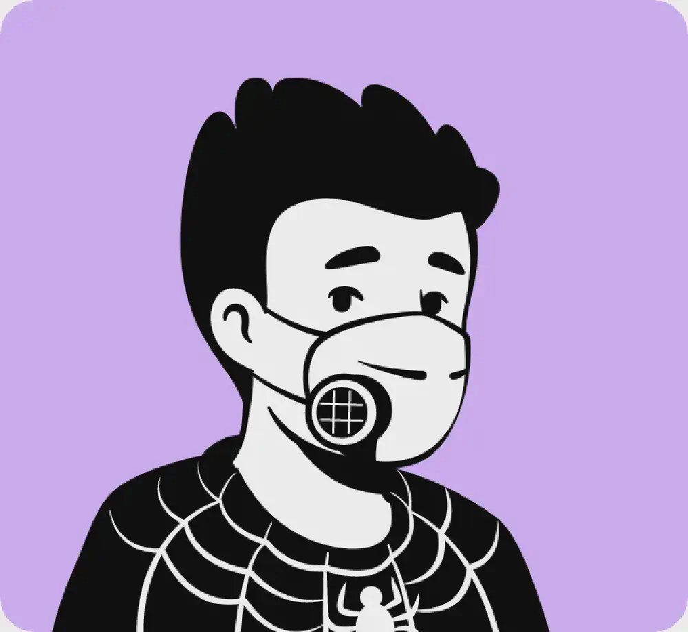 notion style avatar