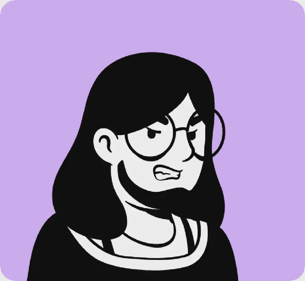 notion style avatar