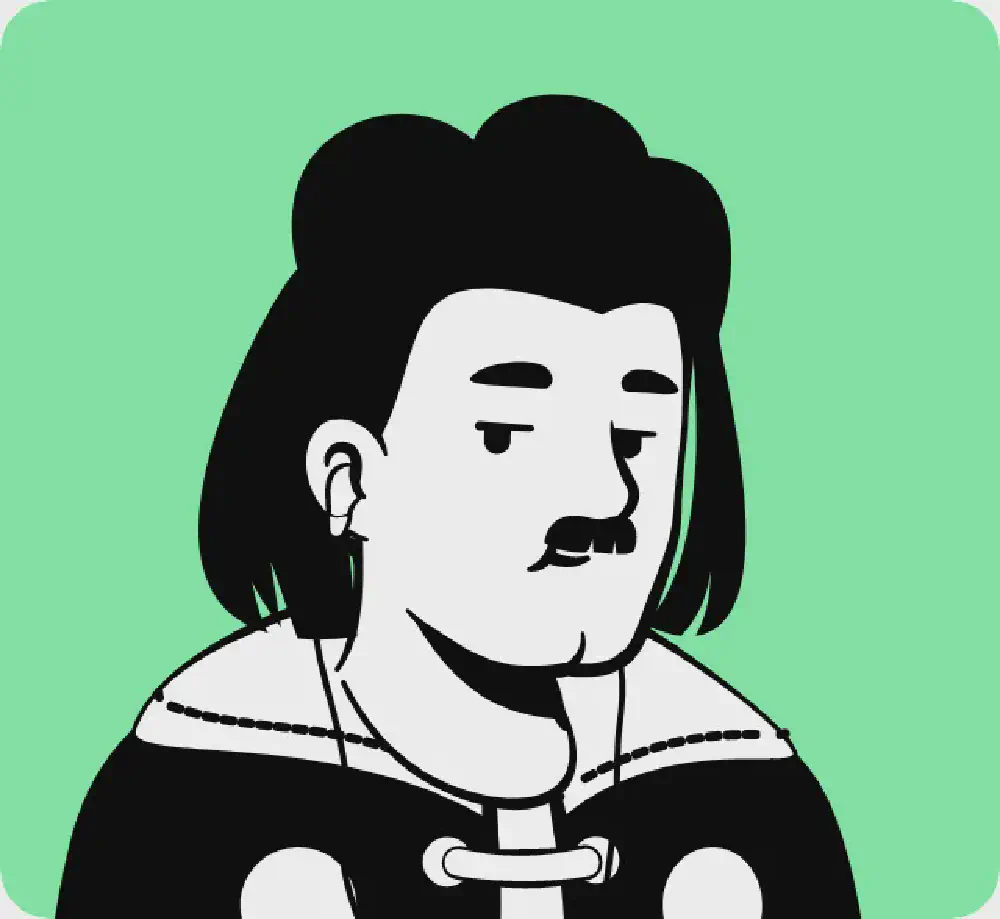 notion style avatar