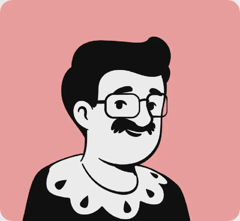 notion style avatar