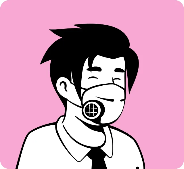 notion style avatar