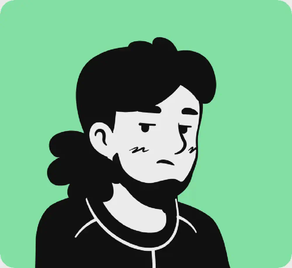 notion style avatar