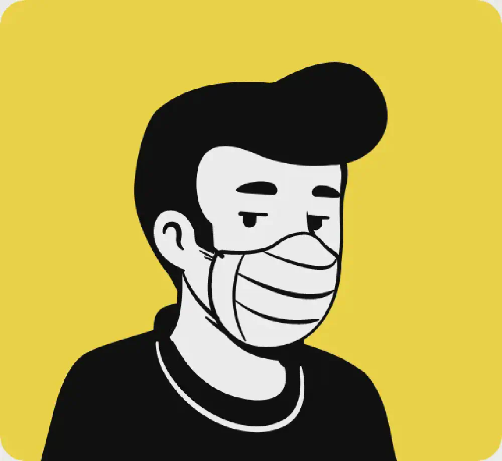 notion style avatar