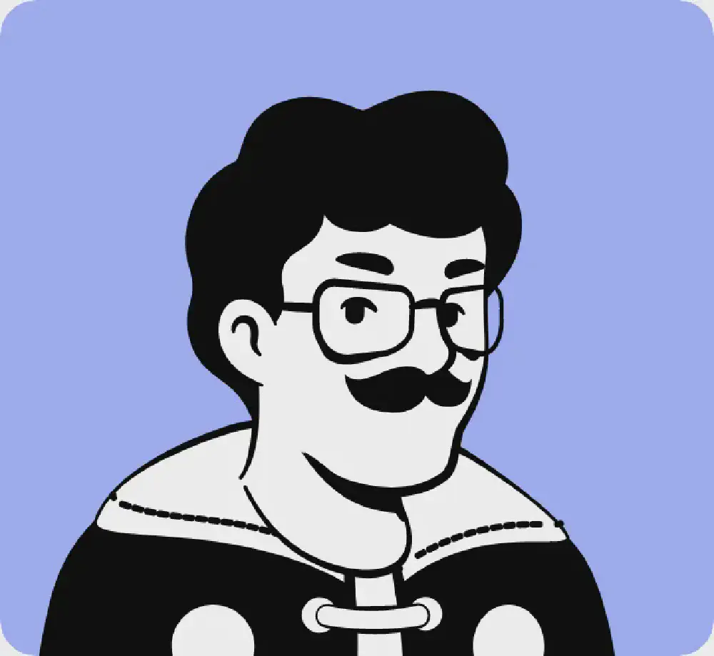 notion style avatar