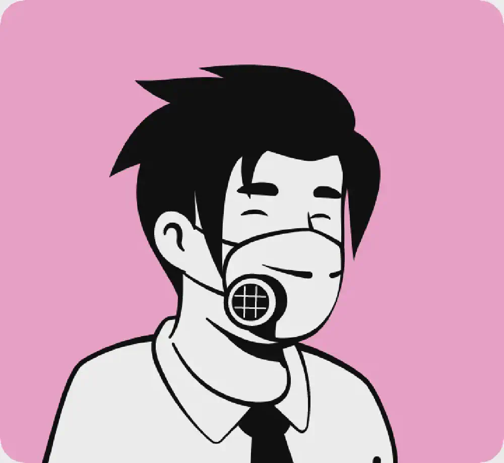 notion style avatar