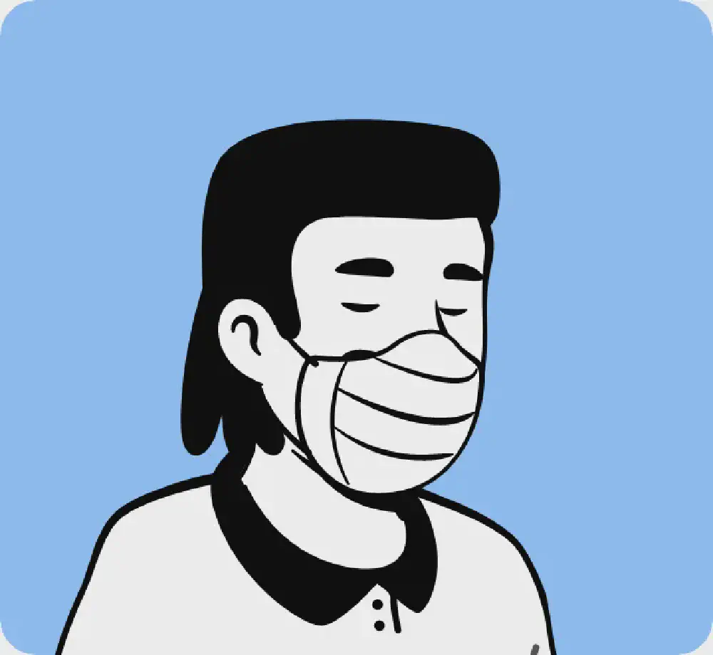 notion style avatar