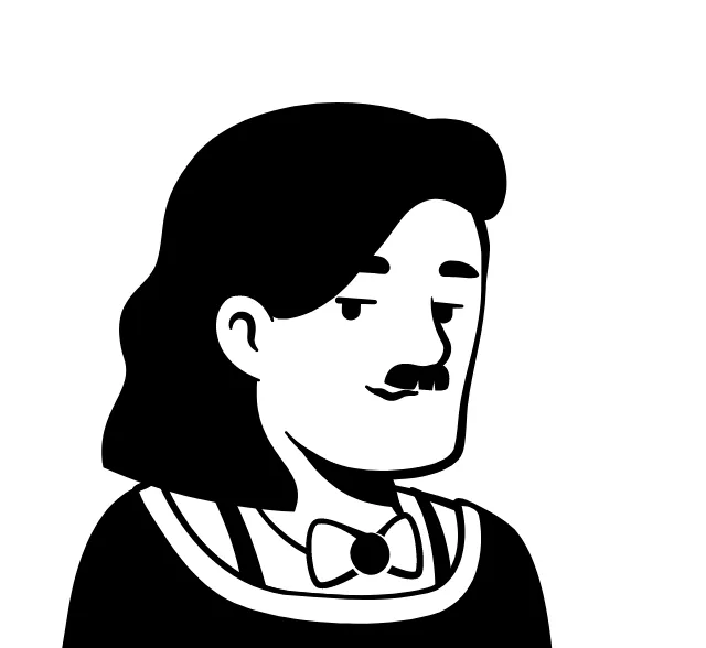notion style avatar
