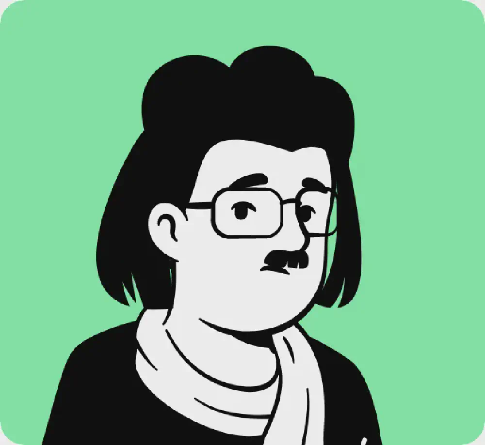notion style avatar