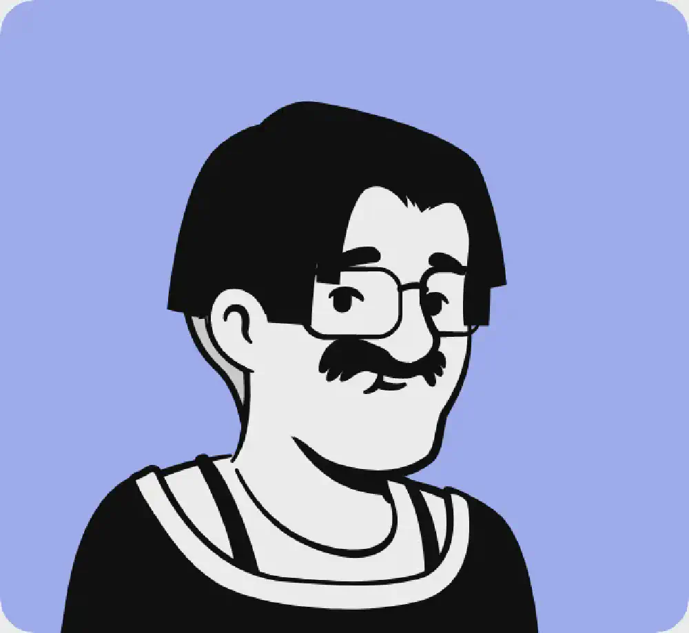 notion style avatar