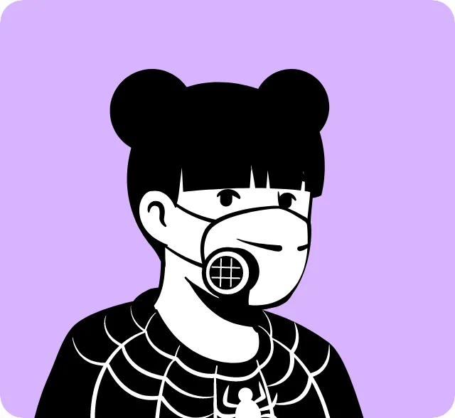 notion style avatar
