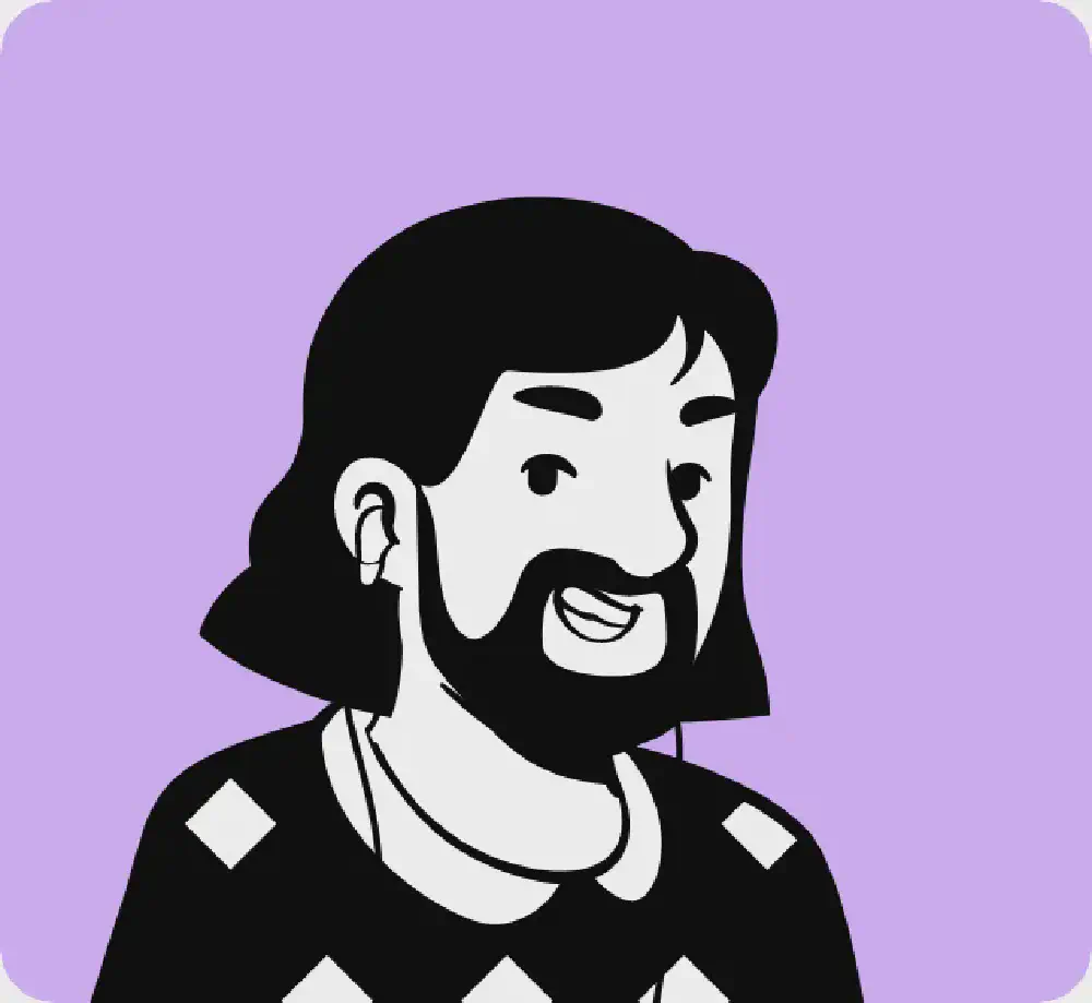 notion style avatar