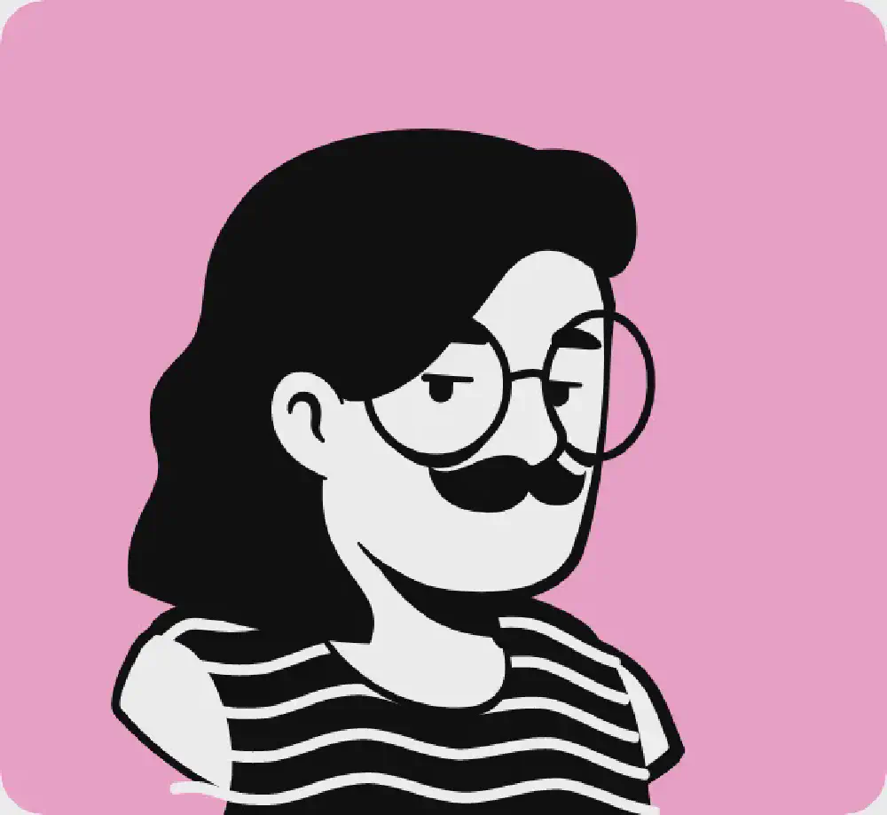 notion style avatar