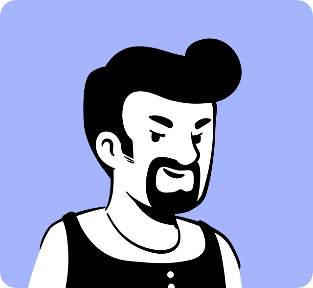 notion style avatar
