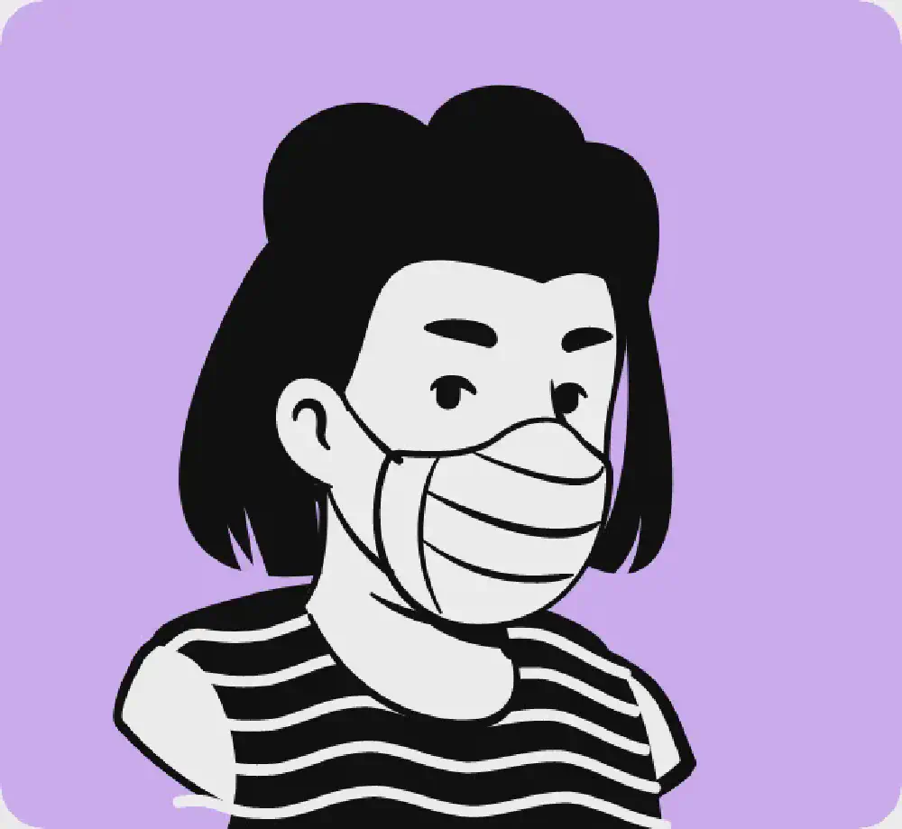 notion style avatar