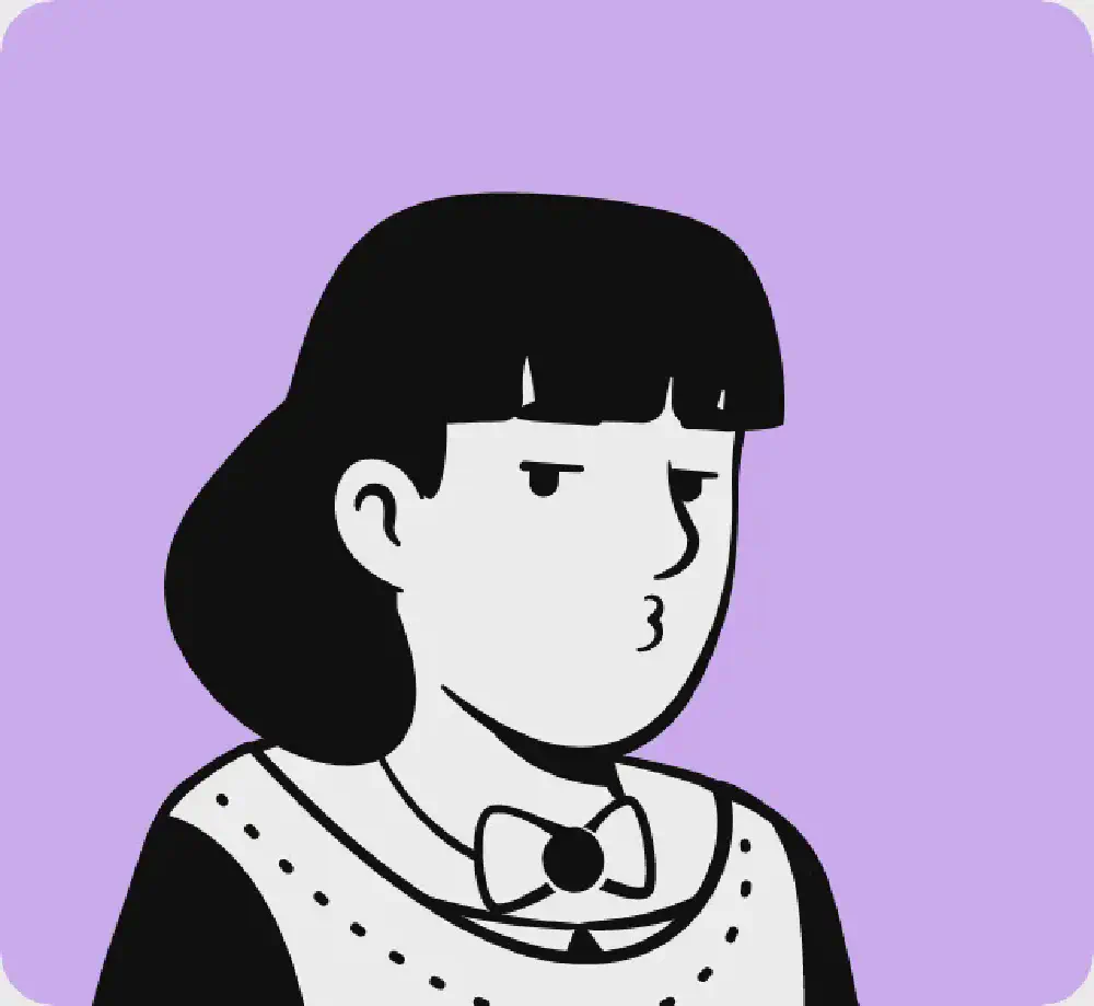 notion style avatar