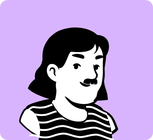 notion style avatar