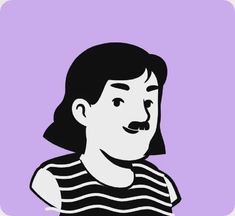 notion style avatar