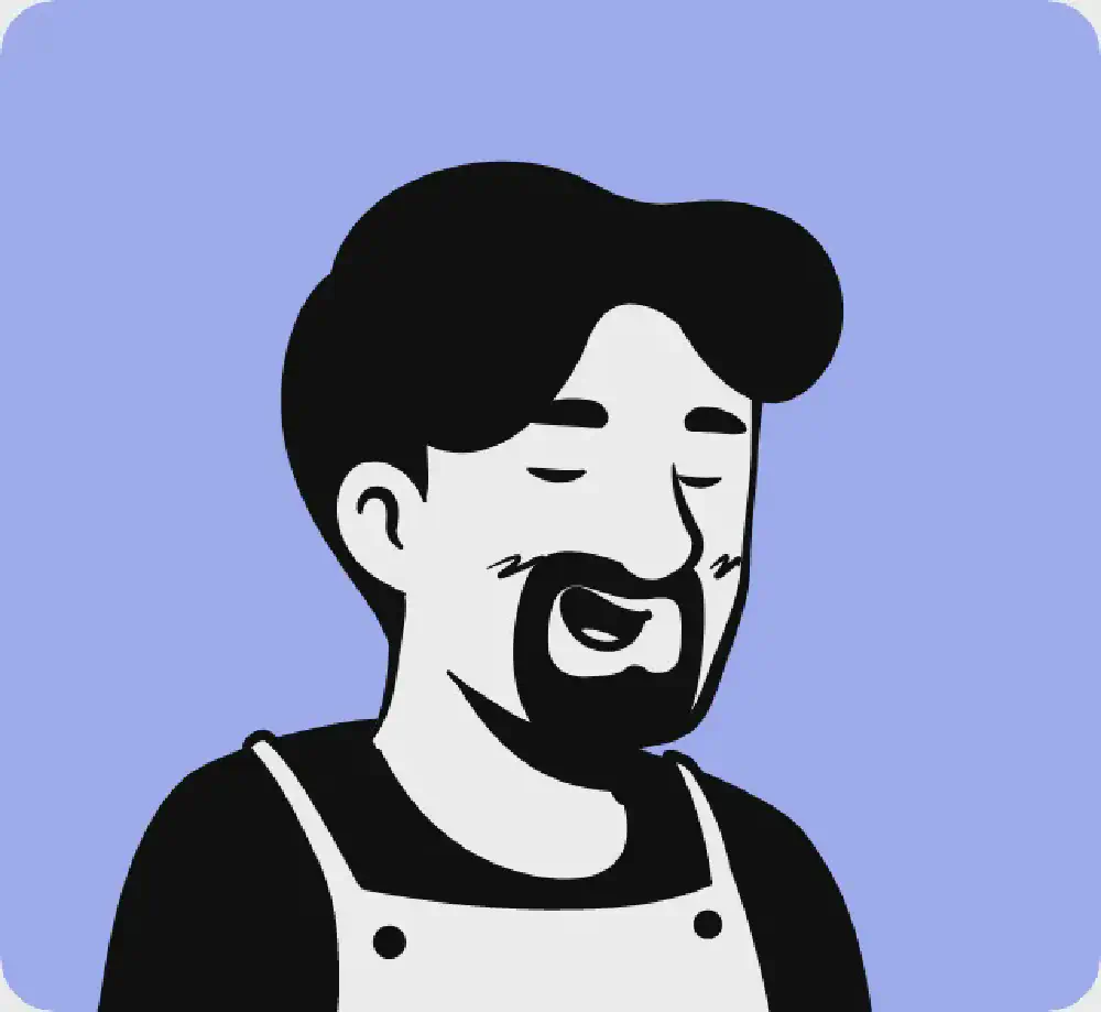 notion style avatar