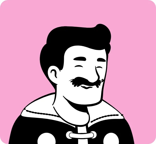 notion style avatar