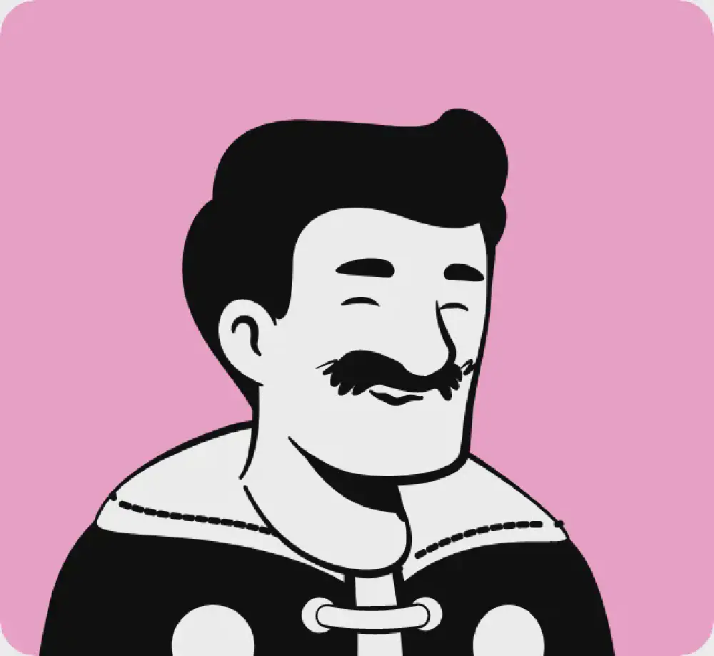 notion style avatar