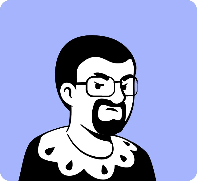 notion style avatar
