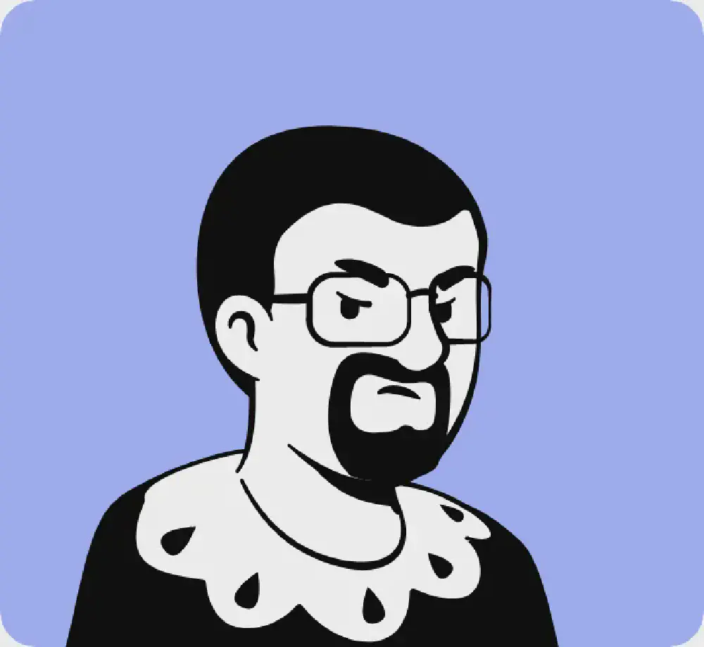 notion style avatar