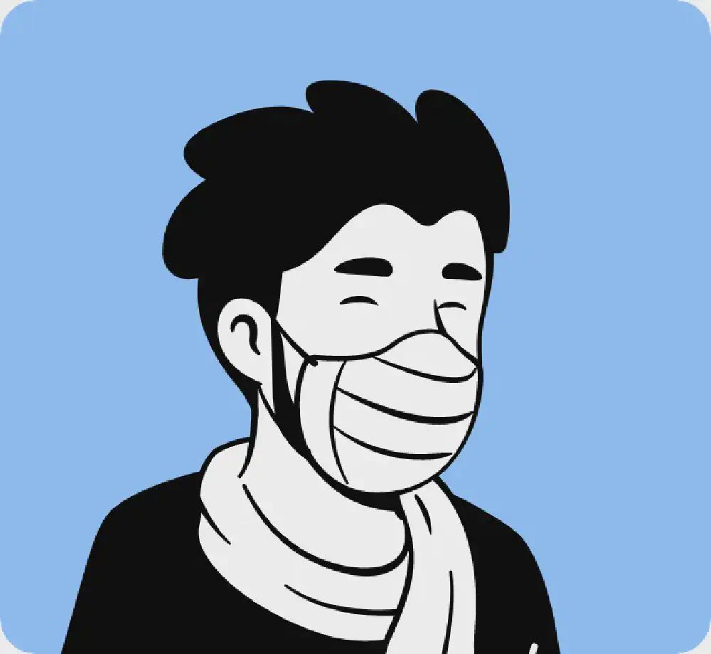 notion style avatar