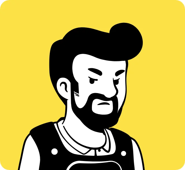 notion style avatar