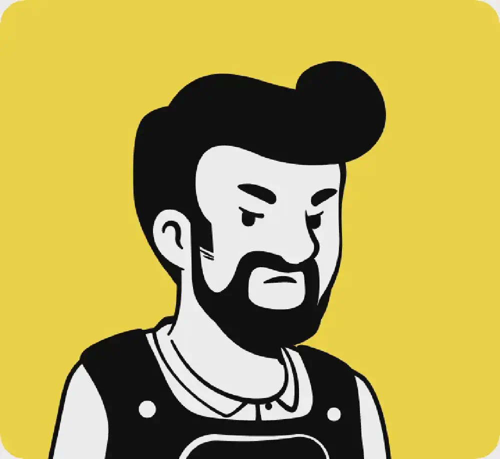 notion style avatar