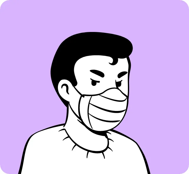 notion style avatar