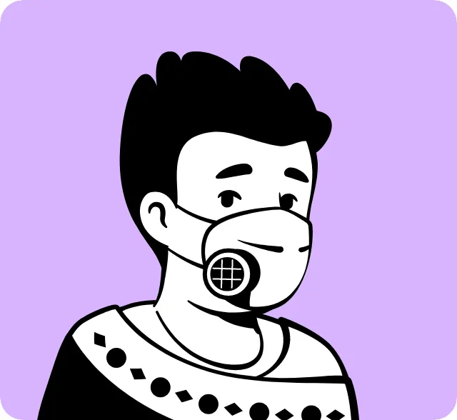 notion style avatar
