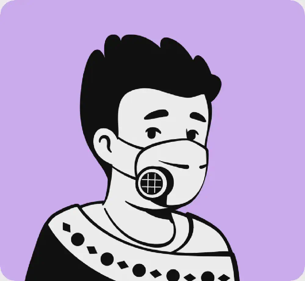 notion style avatar