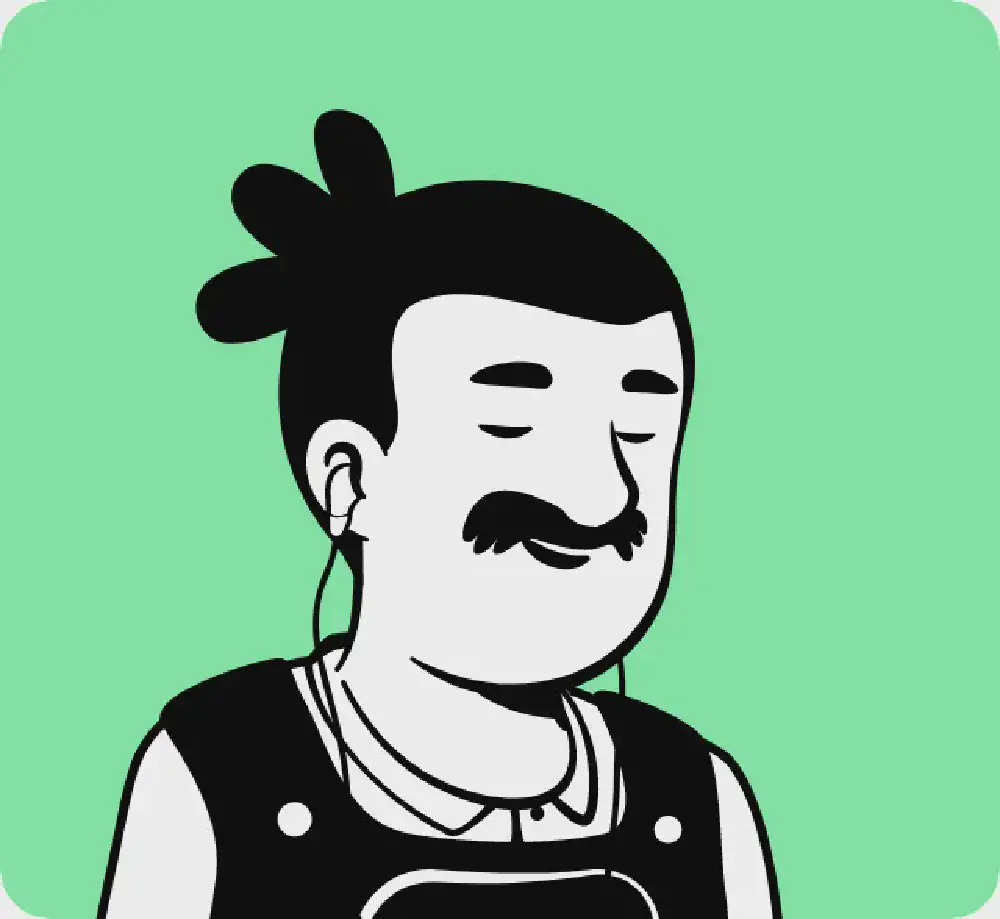 notion style avatar